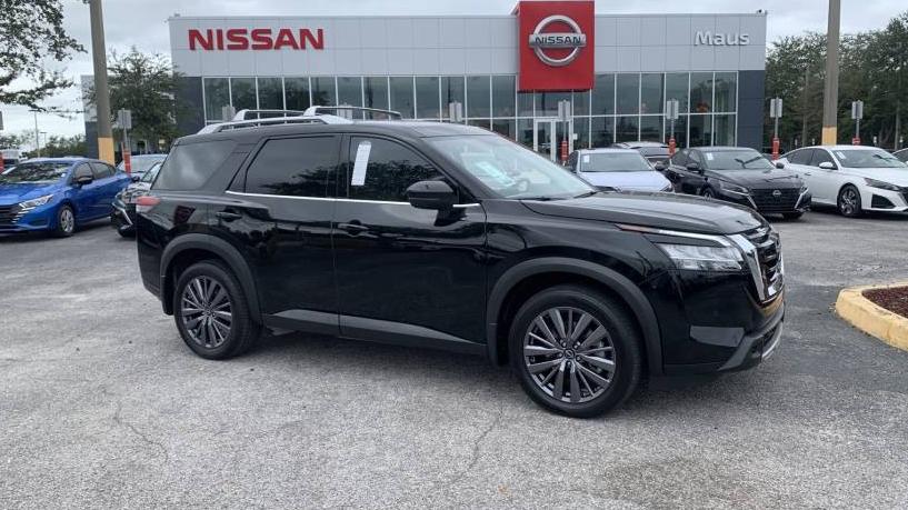 NISSAN PATHFINDER 2023 5N1DR3CD2PC250089 image NISSAN PATHFINDER 2023 5N1DR3CD2PC250089 image