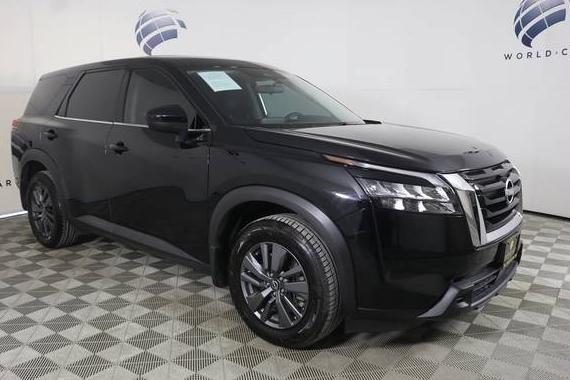 NISSAN PATHFINDER 2023 5N1DR3AA3PC253236 image