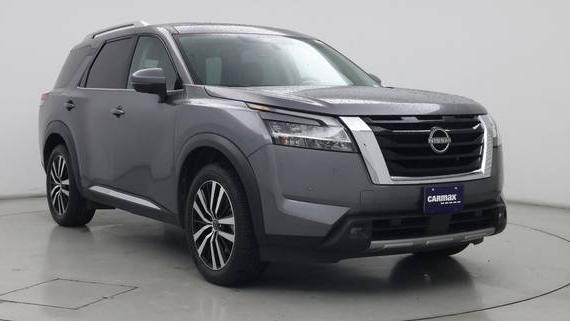 NISSAN PATHFINDER 2023 5N1DR3DG4PC219600 image