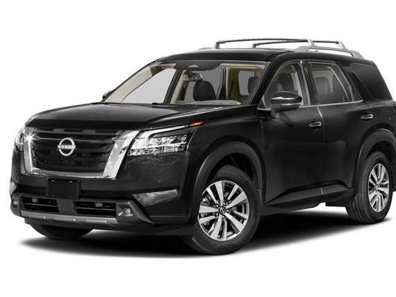NISSAN PATHFINDER 2023 5N1DR3CB3PC200185 image