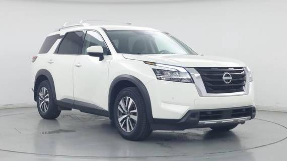 NISSAN PATHFINDER 2023 5N1DR3CC2PC240413 image