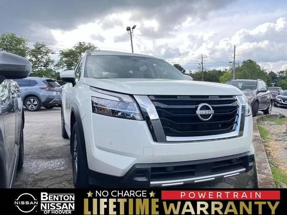 NISSAN PATHFINDER 2023 5N1DR3CA6PC229798 image