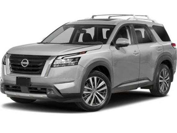 NISSAN PATHFINDER 2023 5N1DR3DK5PC240671 image