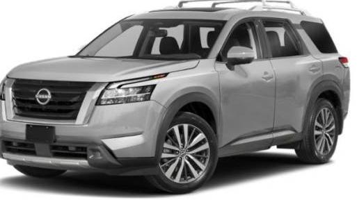 NISSAN PATHFINDER 2023 5N1DR3DK9PC214039 image