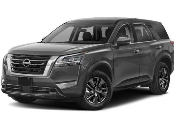 NISSAN PATHFINDER 2023 5N1DR3AC6PC253779 image