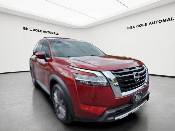 NISSAN PATHFINDER 2023 5N1DR3CD6PC207407 image