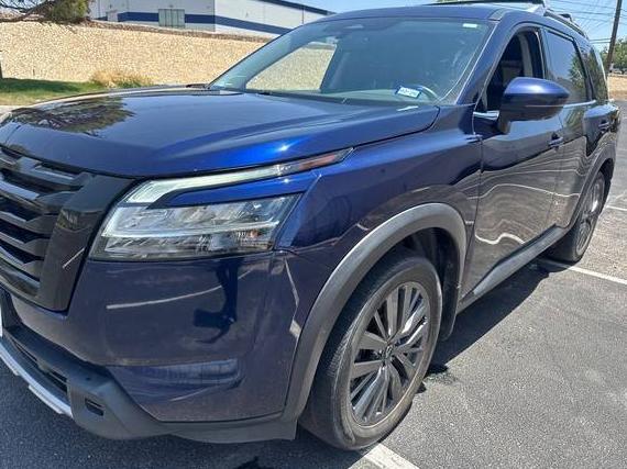 NISSAN PATHFINDER 2023 5N1DR3CB0PC248114 image