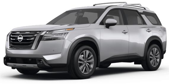 NISSAN PATHFINDER 2023 5N1DR3CC4PC200754 image