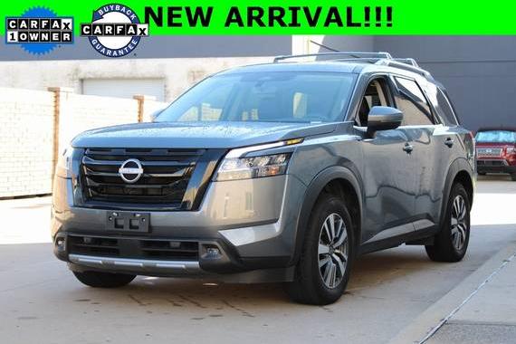 NISSAN PATHFINDER 2023 5N1DR3CA4PC230206 image