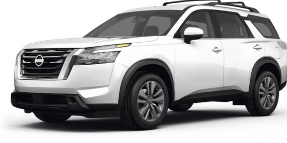 NISSAN PATHFINDER 2023 5N1DR3BA7PC209786 image