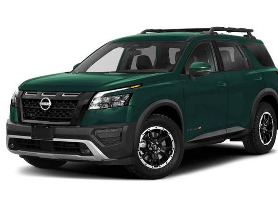 NISSAN PATHFINDER 2023 5N1DR3BD9PC254030 image