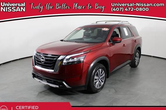 NISSAN PATHFINDER 2023 5N1DR3CA6PC211415 image