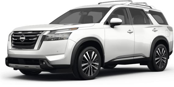 NISSAN PATHFINDER 2023 5N1DR3DH2PC263345 image