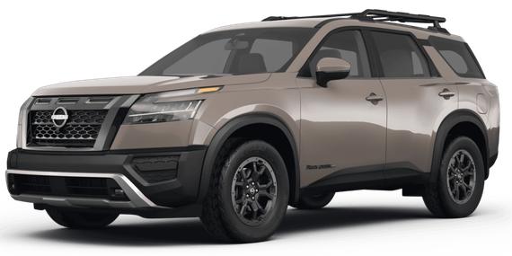 NISSAN PATHFINDER 2023 5N1DR3BD9PC219102 image