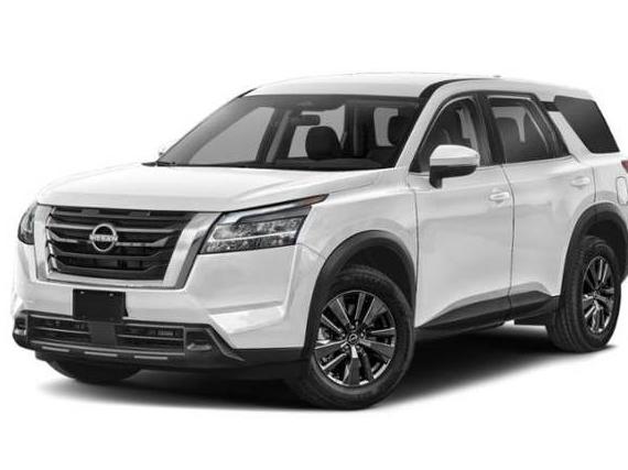 NISSAN PATHFINDER 2023 5N1DR3AC8PC261852 image NISSAN PATHFINDER 2023 5N1DR3AC8PC261852 image