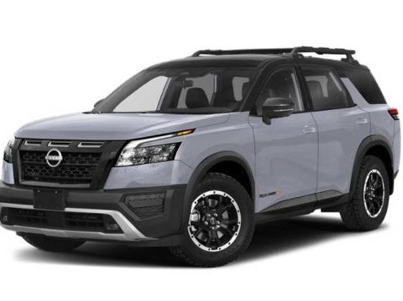 NISSAN PATHFINDER 2023 5N1DR3BD7PC241292 image