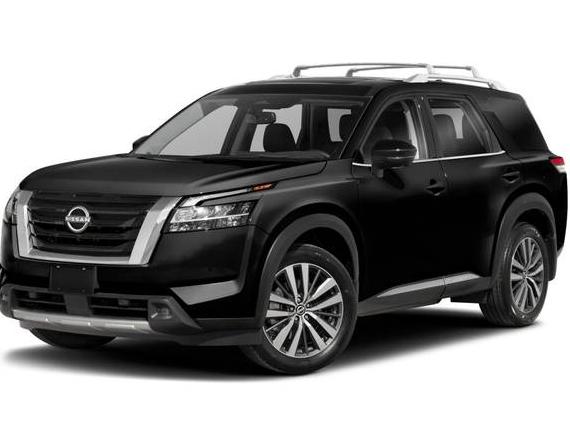 NISSAN PATHFINDER 2023 5N1DR3DJ5PC243111 image
