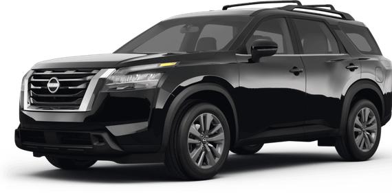 NISSAN PATHFINDER 2023 5N1DR3BA8PC245518 image NISSAN PATHFINDER 2023 5N1DR3BA8PC245518 image