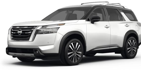 NISSAN PATHFINDER 2023 5N1DR3DK7PC255558 image