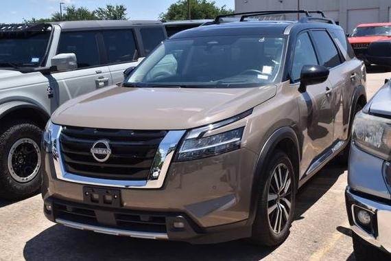 NISSAN PATHFINDER 2023 5N1DR3DJXPC204207 image
