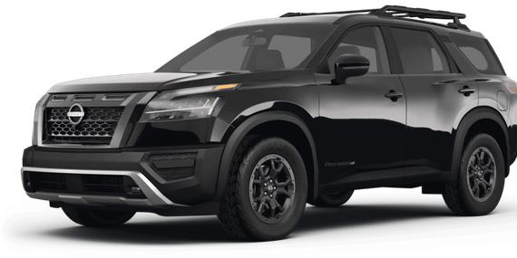NISSAN PATHFINDER 2023 5N1DR3BD4PC240133 image