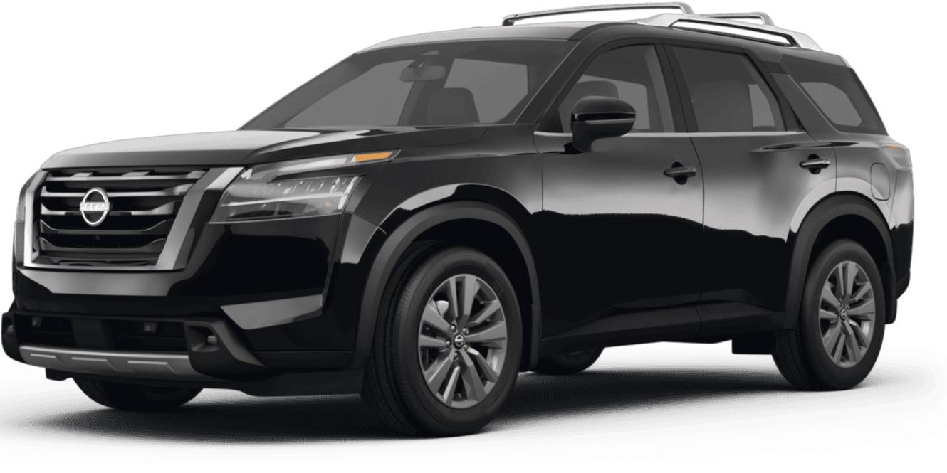 NISSAN PATHFINDER 2023 5N1DR3CC4PC246858 image