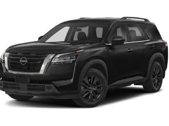 NISSAN PATHFINDER 2023 5N1DR3BC6PC212812 image