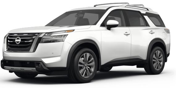 NISSAN PATHFINDER 2023 5N1DR3CDXPC204509 image