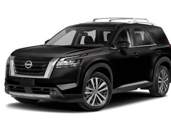 NISSAN PATHFINDER 2023 5N1DR3DJ2PC224290 image