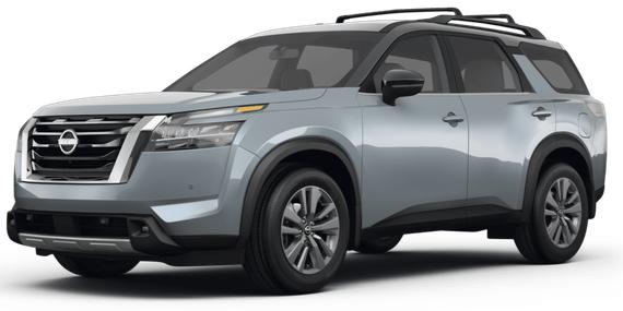 NISSAN PATHFINDER 2023 5N1DR3CA6PC230627 image