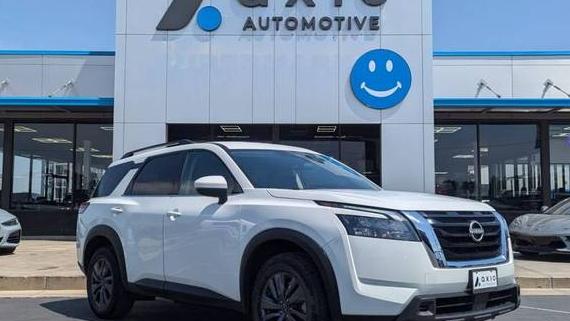 NISSAN PATHFINDER 2023 5N1DR3BC9PC244010 image NISSAN PATHFINDER 2023 5N1DR3BC9PC244010 image