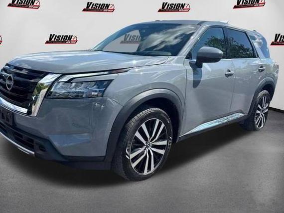NISSAN PATHFINDER 2023 5N1DR3DK7PC208188 image