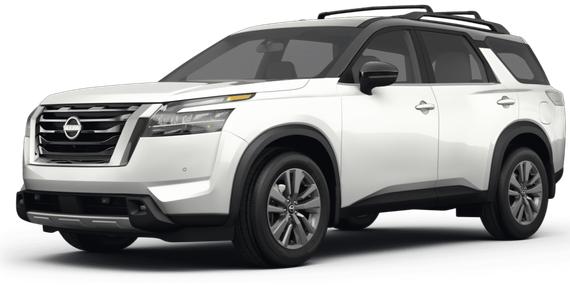 NISSAN PATHFINDER 2023 5N1DR3CCXPC204548 image