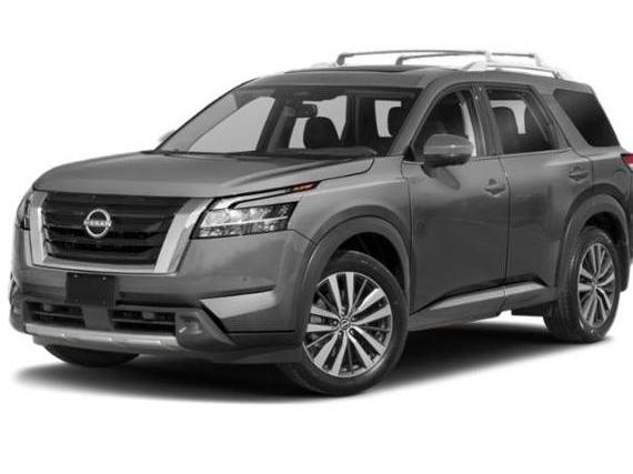 NISSAN PATHFINDER 2023 5N1DR3DH5PC242957 image