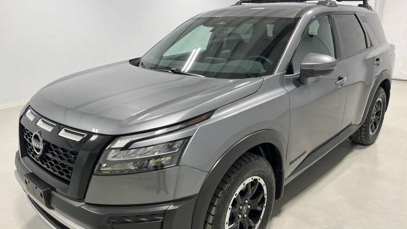 NISSAN PATHFINDER 2023 5N1DR3BD4PC256591 image