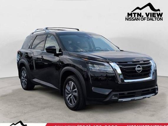 NISSAN PATHFINDER 2023 5N1DR3CA6PC236458 image