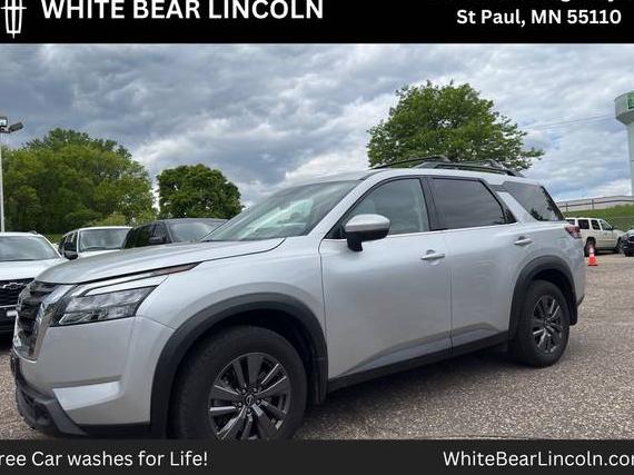 NISSAN PATHFINDER 2023 5N1DR3BD2PC264950 image NISSAN PATHFINDER 2023 5N1DR3BD2PC264950 image