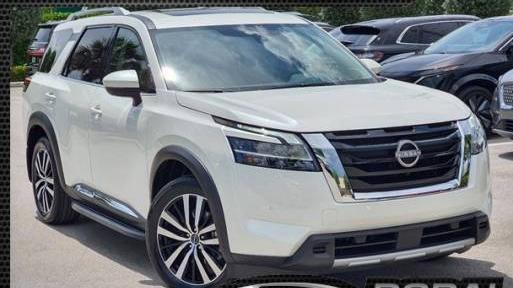 NISSAN PATHFINDER 2023 5N1DR3DJ9PC204974 image