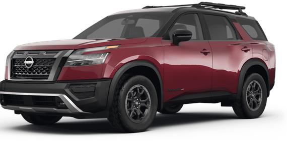 NISSAN PATHFINDER 2023 5N1DR3BD9PC219410 image