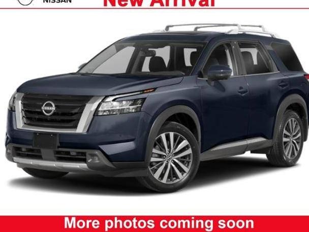 NISSAN PATHFINDER 2023 5N1DR3DJ3PC222659 image