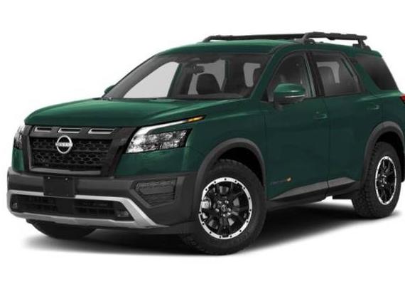 NISSAN PATHFINDER 2023 5N1DR3BD1PC208627 image
