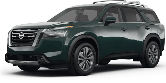 NISSAN PATHFINDER 2023 5N1DR3CB9PC213801 image