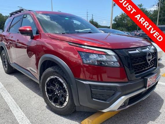 NISSAN PATHFINDER 2023 5N1DR3BD4PC276579 image