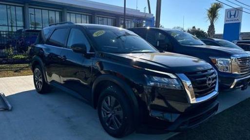 NISSAN PATHFINDER 2023 5N1DR3BC5PC241007 image