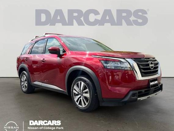 NISSAN PATHFINDER 2023 5N1DR3CC3PC222776 image NISSAN PATHFINDER 2023 5N1DR3CC3PC222776 image