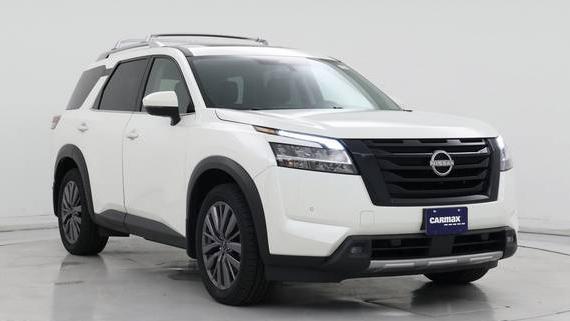 NISSAN PATHFINDER 2023 5N1DR3CD9PC229644 image