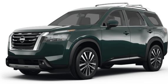 NISSAN PATHFINDER 2023 5N1DR3DKXPC204295 image