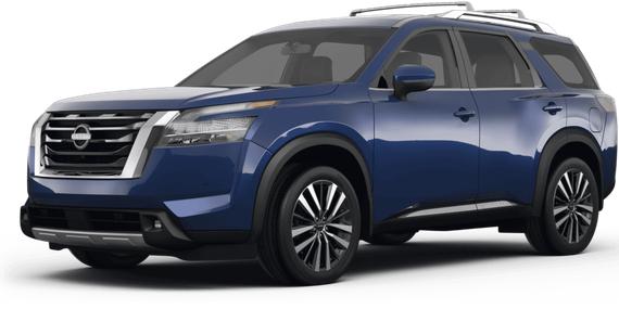 NISSAN PATHFINDER 2023 5N1DR3DG4PC257909 image