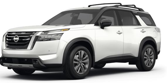 NISSAN PATHFINDER 2023 5N1DR3CA8PC237207 image