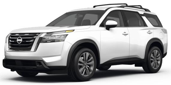 NISSAN PATHFINDER 2023 5N1DR3BC4PC245369 image